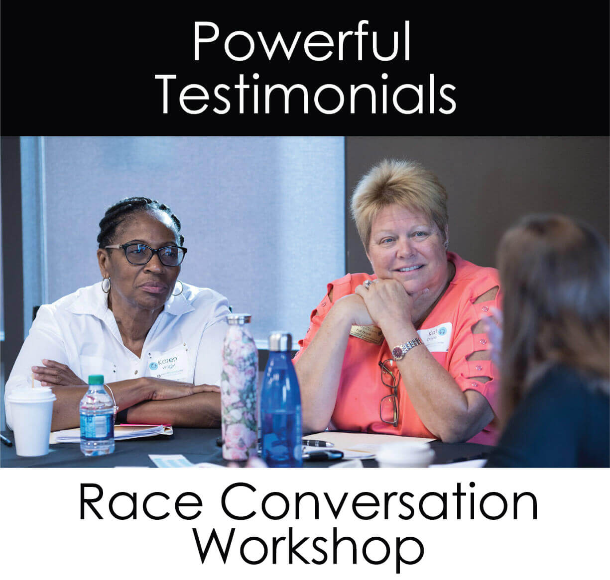 Race Conversation Workshop